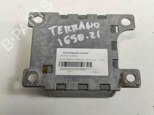 ECU airbags NISSAN TERRANO II (R20) 2.7 TDi 4WD | BP8956480M53 