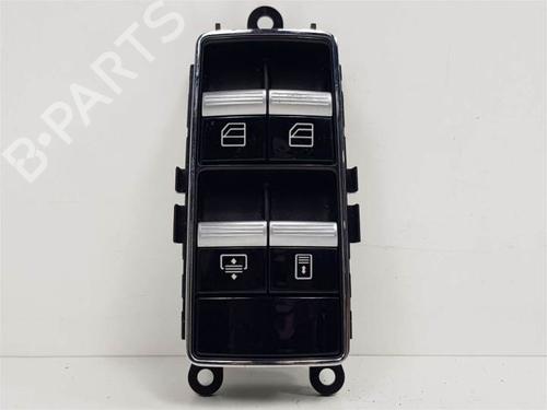 Used Right rear window switch MERCEDES-BENZ S-CLASS (W221, V221) S 350 BlueTec (221.026, 221.126) (258 hp) 11349318