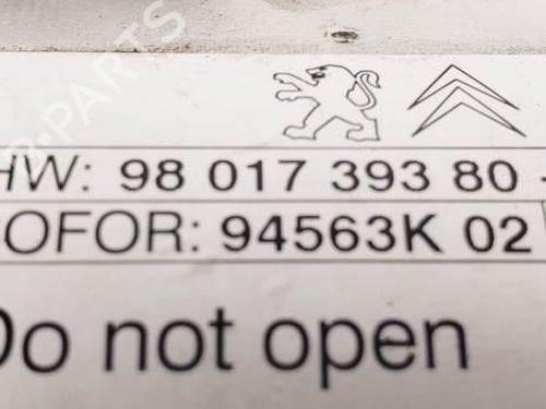 Electronic module CITROËN C4 Picasso II 2.0 BlueHDi 150 | BP25403668M83 