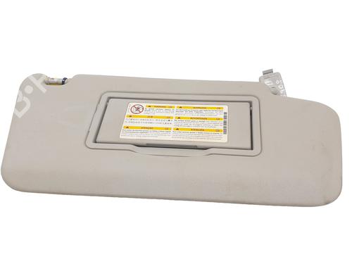 Used Right sun visor Right sun visor 37229985 37229985
