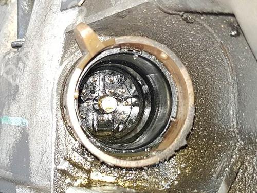 Gearbox MERCEDES-BENZ CLK Convertible (A208) CLK 320 (208.465) | BP16358194M3 
