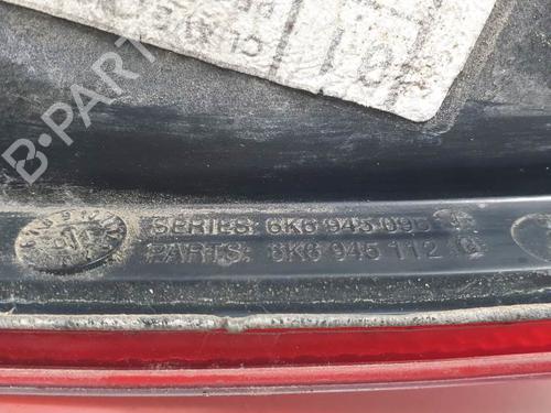 Right taillight SEAT IBIZA II (6K1) 1.4 | BP9249718C35 
