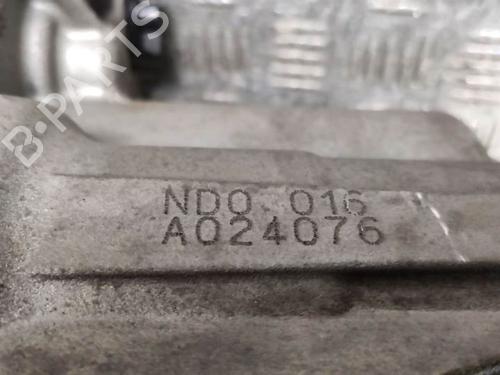 Gearbox RENAULT MEGANE II Saloon (LM0/1_) 2.0 | BP10956216M3 