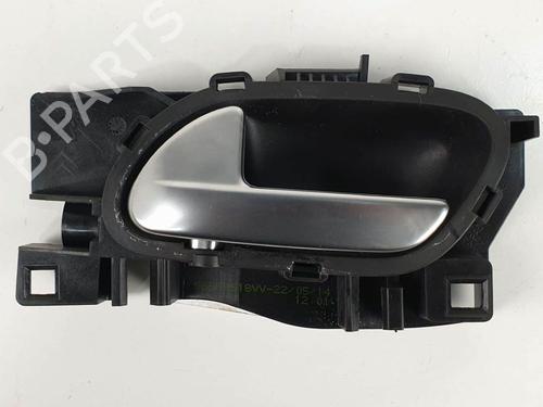 Used Rear left interior door handle Rear left interior door handle PEUGEOT 208 I (CA_, CC_) 1.6 HDi (92 hp) 6842167 6842167