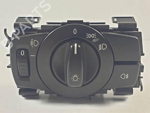 Used Headlight switch BMW 1 (E87) 120 d (163 hp) 19070861