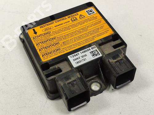 Used ECU airbags ECU airbags FORD FUSION (JU_) 1.4 (80 hp) 9295393 9295393