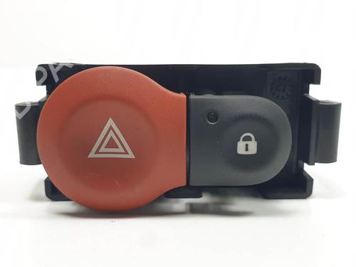 Used Warning switch Warning switch RENAULT CLIO III Grandtour (KR0/1_) 1.5 dCi (75 hp) 9652876 9652876