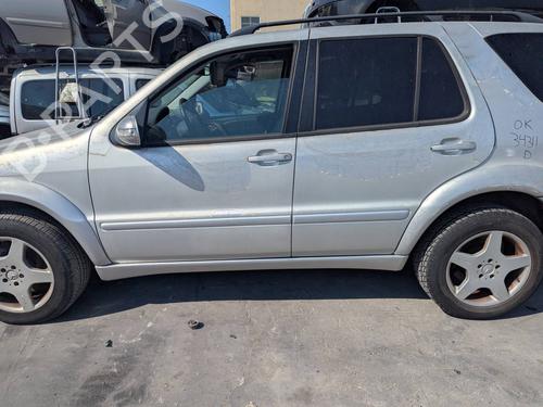 Left front window switch MERCEDES-BENZ M-CLASS (W163) ML 270 CDI (163.113) | BP39118616I27 - Image 17