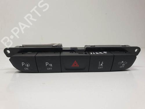 Used Warning switch Warning switch JEEP CHEROKEE (KL) 2.0 CRD 4x4 (170 hp) 12383824 12383824