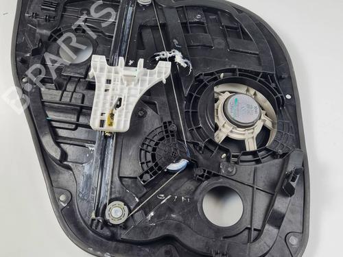 Used Rear right window mechanism Rear right window mechanism HYUNDAI i30 (PDE, PD, PDEN) 1.6 CRDi (95 hp) 34516433 34516433