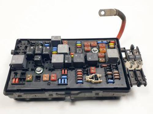 Zekeringkast OPEL INSIGNIA A Sports Tourer (G09) 2.0 CDTI (35) (160 hp) 30762788