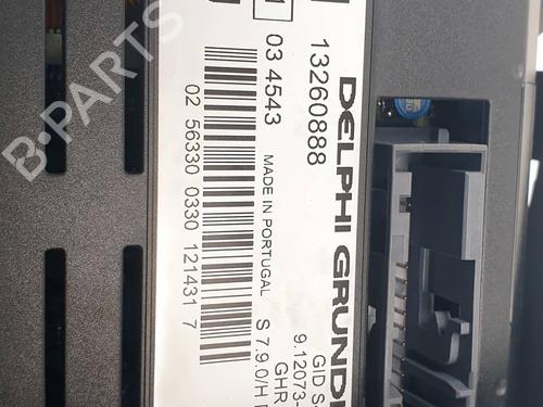 Display OPEL CORSA E (X15) 1.4 (08, 68) | BP31058813C48 - Image 4