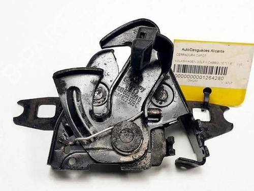 Used Hood lock VW GOLF III Cabriolet (1E7) 1.6 (101 hp) 18426782