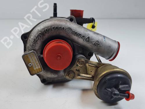 Turbocharger/Supercharger RENAULT KANGOO (KC0/1_) 1.5 dCi (KC07) | BP29298094M71 