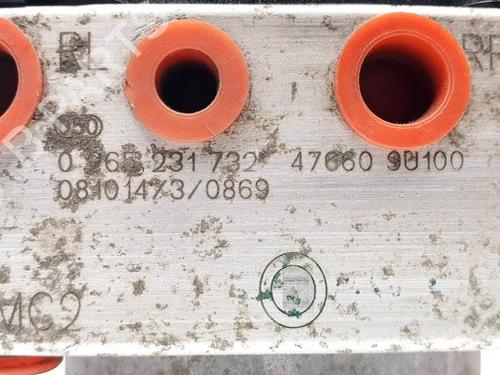 ABS pump NISSAN NOTE (E11, NE11) 1.4 | BP16250551M43 