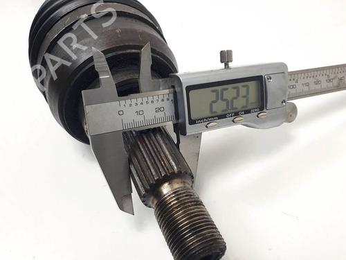 Left front driveshaft RENAULT CLIO III (BR0/1, CR0/1) 1.5 dCi | BP25143896M38 - Image 4
