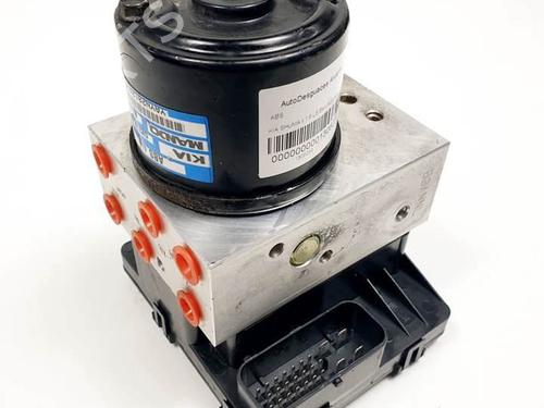 Used ABS pump KIA SHUMA II (FB) 1.6 (101 hp) 19091535