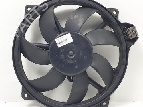 Used Radiator fan RENAULT MEGANE III Grandtour (KZ0/1) 1.5 dCi (KZ09, KZ0D, KZ1G, KZ29, KZ14, KZ1W, KZ10, KZ1F,... (110 hp) 16491043