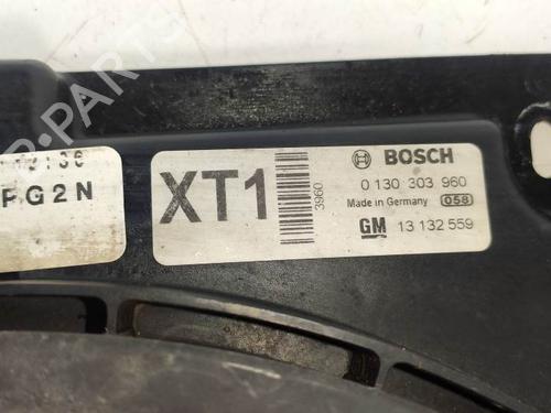 Køleventilator elektrisk OPEL ASTRA H (A04) 1.7 CDTI (L48) | BP9413397M35 