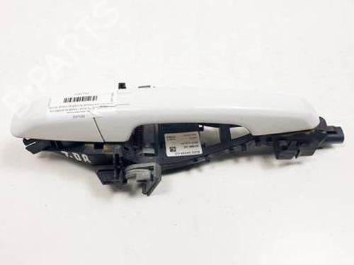 Used Rear right exterior door handle LAND ROVER RANGE ROVER EVOQUE (L538) 2.0 D (150 hp) 30919134