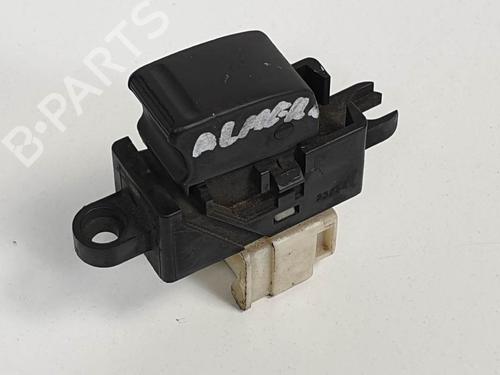 Used Left rear window switch Left rear window switch NISSAN ALMERA TINO (V10) 2.0 (136 hp) 6855843 6855843