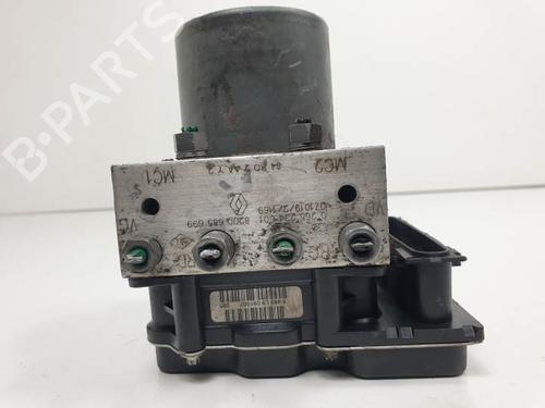 ABS pump RENAULT MEGANE II Estate (KM0/1_) 1.5 dCi (KM16, KM1E) | BP9050206M43 