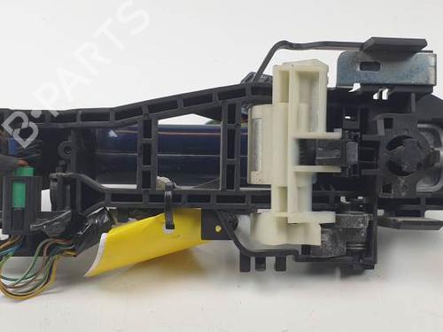 Front right exterior door handle FORD FOCUS III 1.6 TDCi | BP26040950C129 