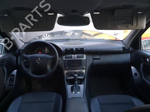 Left rear window switch MERCEDES-BENZ C-CLASS (W203) C 200 Kompressor (203.042) | BP40248198I29 - Image 17