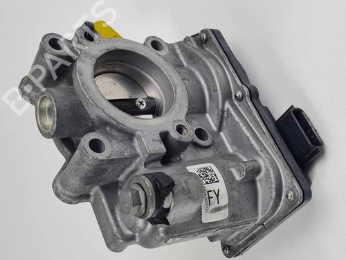 Used Throttle body Throttle body NISSAN QASHQAI II (J11, J11_) 1.2 DIG-T (115 hp) 34517945 34517945
