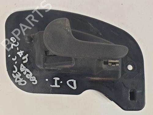 Used Front left interior door handle Front left interior door handle OPEL CORSA C (X01) 1.3 CDTI (F08, F68) (70 hp) 6844665 6844665