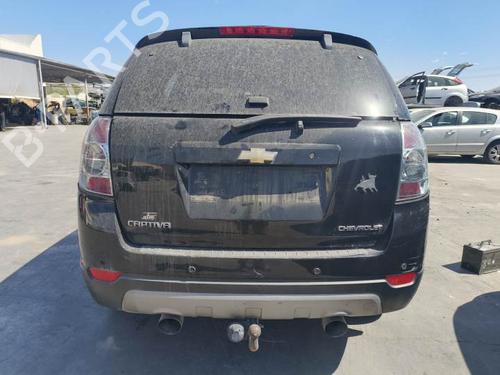 Right rear door CHEVROLET CAPTIVA (C100, C140) 2.0 D | BP30800869C5