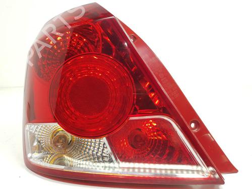 Used Left taillight Left taillight DAEWOO KALOS (KLAS) 1.2 (72 hp) 8689878 8689878
