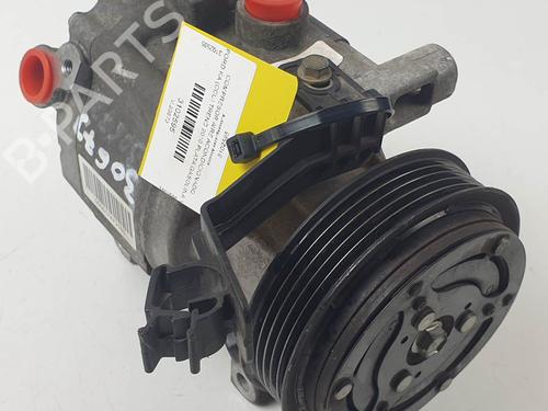 Used AC compressor AC compressor FORD KA (RU8) 1.2 (69 hp) 27885061 27885061