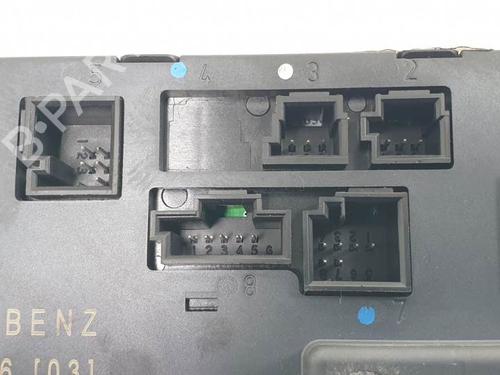 Comfort control module MERCEDES-BENZ E-CLASS (W211)  | BP11571259M56 