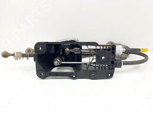 Gear lever RENAULT MEGANE III Hatchback (BZ0/1_, B3_) 1.5 dCi (BZ09, BZ0D, BZ1W, BZ29, BZ14) | BP13902710M90 