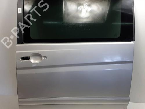 Used Left slide door Left slide door 39398740 39398740