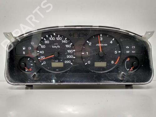Used Instrument cluster NISSAN PRIMERA Hatchback (P11) 2.0 TD (90 hp) 8622153
