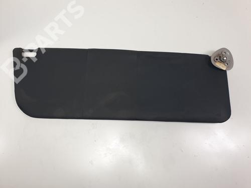 Used Right sun visor FORD TRANSIT Van (FA_ _) 2.4 DI (FAA_, FAB_, FAC_, FAD_) (90 hp) 11272213