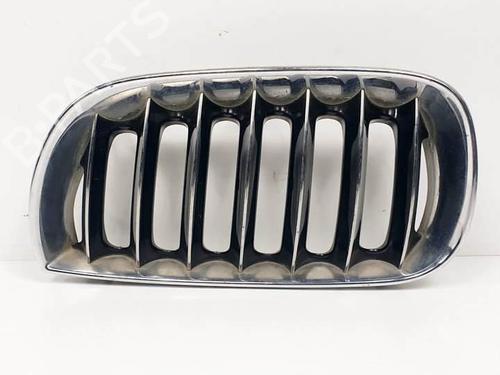 front-grille-bmw-x3-e83-25-i-5113340290902-2003-2004-2005-2006-2007-2008-2009-2010-2011-13652036 main image
