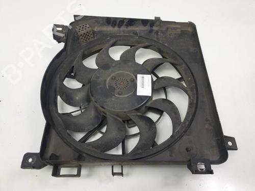 Radiator fan OPEL ASTRA H (A04) 1.7 CDTI (L48) | BP12385733M35 