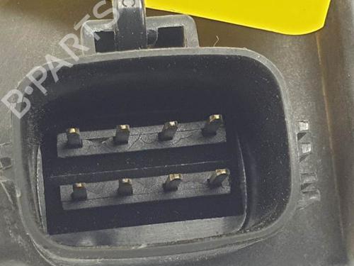 Front left lock VOLVO XC90 I (275) D5 AWD | BP24990509C98 