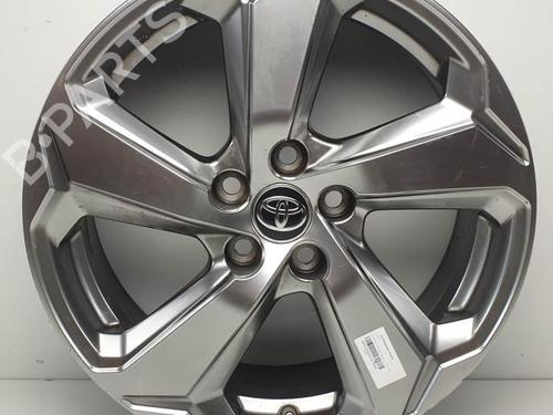 Used Rim TOYOTA RAV 4 IV (_A4_) 2.5 Hybrid (AVA42_) (197 hp) 25144341