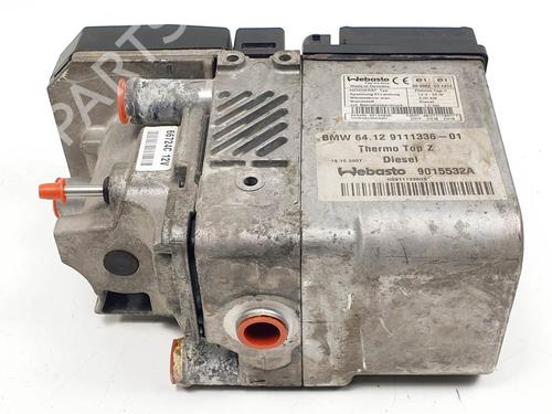 Heater matrix box BMW 7 (E65, E66, E67) 730 Ld | BP27624844M61 - Image 3