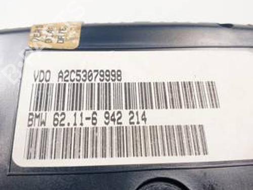 Quadrante BMW X5 (E53) 3.0 d | BP31058822C47