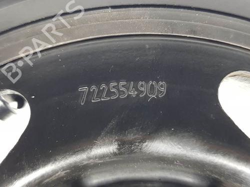 Pulley OPEL CORSA E (X15) 1.4 (08, 68) | BP19030681M122 - Image 3