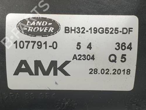 Suspension compressor LAND ROVER DISCOVERY III (L319) 2.7 TD 4x4 | BP31080709M103 