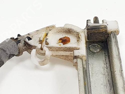 Front right window mechanism IVECO DAILY III Van 35 S 15 V, 35 C 15 V (A6HCV3B2, A6HBV4B2, A6HC41B2,... | BP17665166C23 