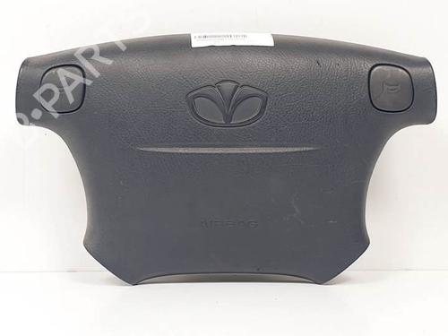 Used Driver airbag Driver airbag DAEWOO MATIZ (M100, M150) 0.8 (52 hp) 17637171 17637171