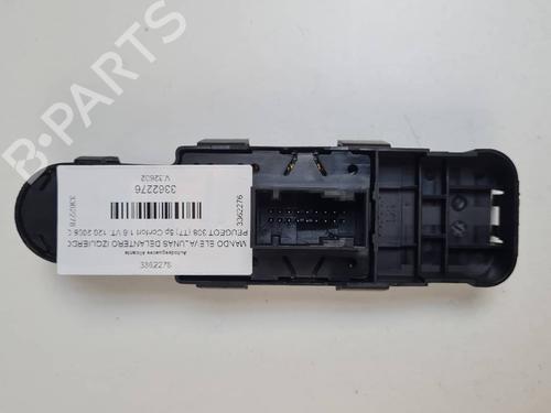 Left front window switch PEUGEOT 308 I (4A_, 4C_) 1.6 16V | BP35749346I27 - Image 2