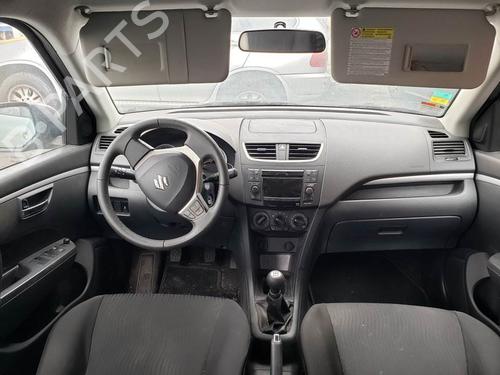 Warning switch SUZUKI SWIFT IV (FZ, NZ) | BP16841181I22 - Image 20